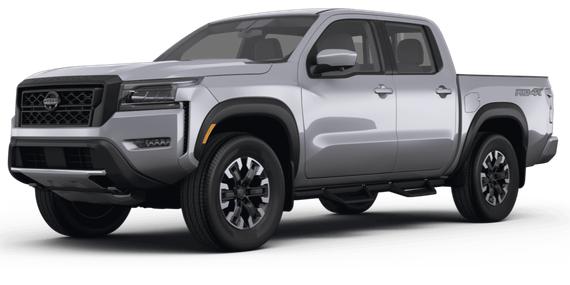 NISSAN FRONTIER 2023 1N6ED1EK6PN639410 image