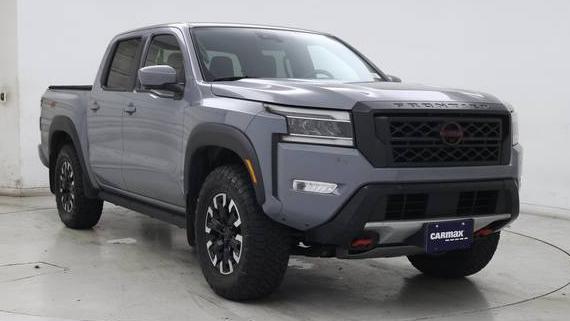 NISSAN FRONTIER 2023 1N6ED1EKXPN634792 image NISSAN FRONTIER 2023 1N6ED1EKXPN634792 image