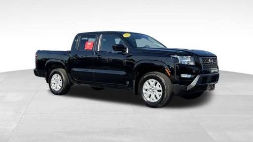 NISSAN FRONTIER 2023 1N6ED1EK3PN626792 image NISSAN FRONTIER 2023 1N6ED1EK3PN626792 image