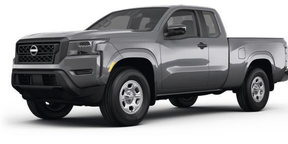 NISSAN FRONTIER 2023 1N6ED1CL9PN649750 image