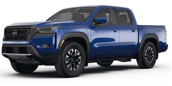 NISSAN FRONTIER 2023 1N6ED1EJ6PN650205 image NISSAN FRONTIER 2023 1N6ED1EJ6PN650205 image