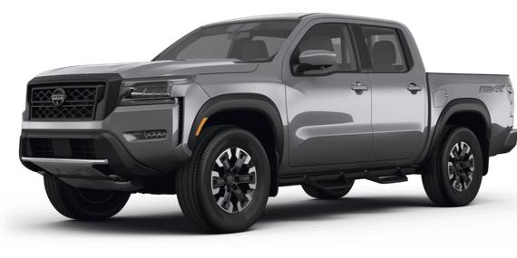 NISSAN FRONTIER 2023 1N6ED1EK7PN665546 image NISSAN FRONTIER 2023 1N6ED1EK7PN665546 image