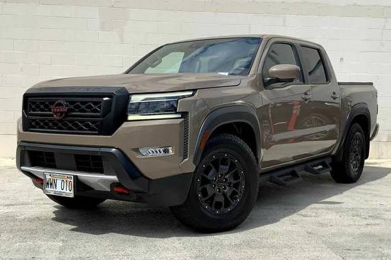 NISSAN FRONTIER 2023 1N6ED1EJ1PN652315 image NISSAN FRONTIER 2023 1N6ED1EJ1PN652315 image