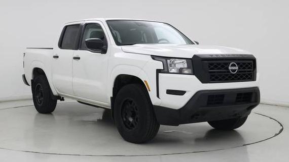 NISSAN FRONTIER 2023 1N6ED1EK1PN631991 image NISSAN FRONTIER 2023 1N6ED1EK1PN631991 image