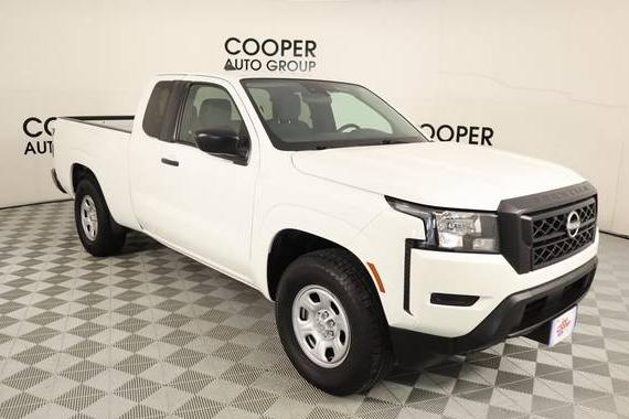NISSAN FRONTIER 2023 1N6ED1CL1PN662296 image
