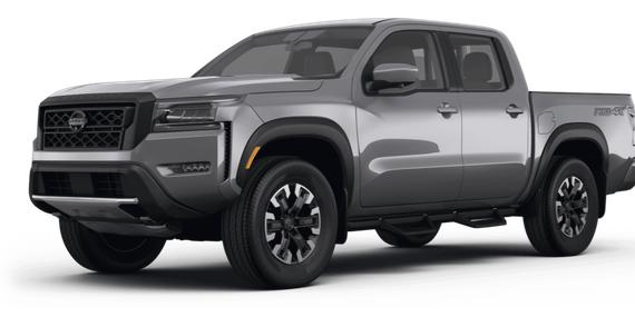 NISSAN FRONTIER 2023 1N6ED1EK4PN631175 image