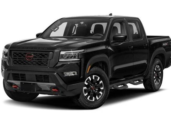 NISSAN FRONTIER 2023 1N6ED1EJ4PN619003 image