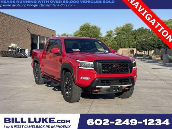 NISSAN FRONTIER 2023 1N6ED1EK3PN630549 image NISSAN FRONTIER 2023 1N6ED1EK3PN630549 image