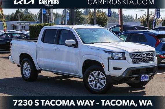 NISSAN FRONTIER 2023 1N6ED1EK9PN647128 image NISSAN FRONTIER 2023 1N6ED1EK9PN647128 image