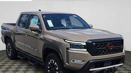 NISSAN FRONTIER 2023 1N6ED1EK8PN665720 image