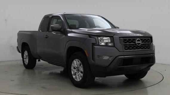 NISSAN FRONTIER 2023 1N6ED1CL0PN622162 image
