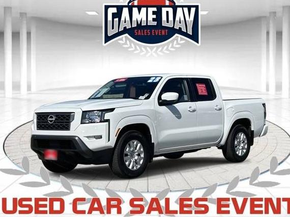 NISSAN FRONTIER 2023 1N6ED1EJ2PN671746 image NISSAN FRONTIER 2023 1N6ED1EJ2PN671746 image