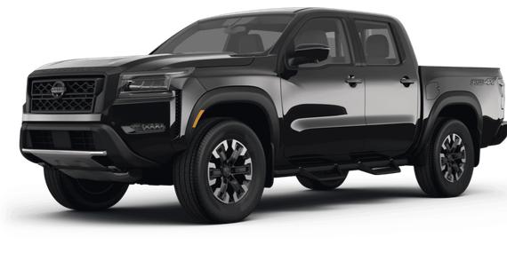 NISSAN FRONTIER 2023 1N6ED1EK9PN654743 image