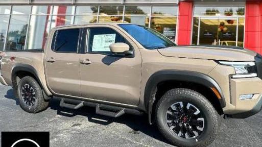 NISSAN FRONTIER 2023 1N6ED1EK0PN655019 image