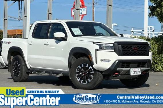 NISSAN FRONTIER 2023 1N6ED1EK9PN668187 image NISSAN FRONTIER 2023 1N6ED1EK9PN668187 image