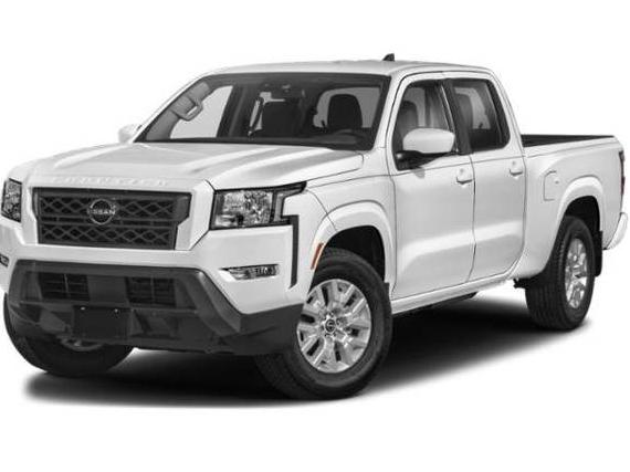 NISSAN FRONTIER 2023 1N6ED1FJ2PN630533 image