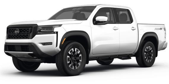 NISSAN FRONTIER 2023 1N6ED1EKXPN602246 image