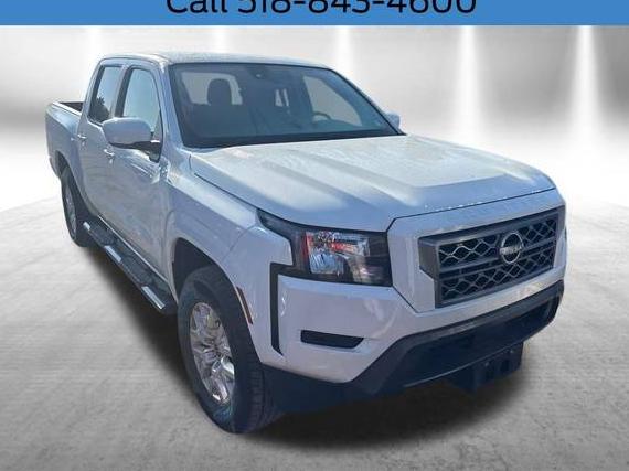 NISSAN FRONTIER 2023 1N6ED1EK1PN667325 image NISSAN FRONTIER 2023 1N6ED1EK1PN667325 image