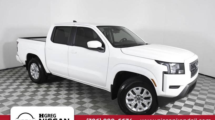 NISSAN FRONTIER 2023 1N6ED1EJ5PN611248 image