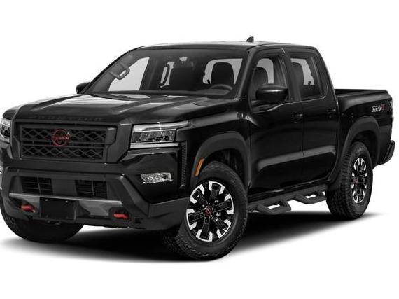 NISSAN FRONTIER 2023 1N6ED1EKXPN669848 image