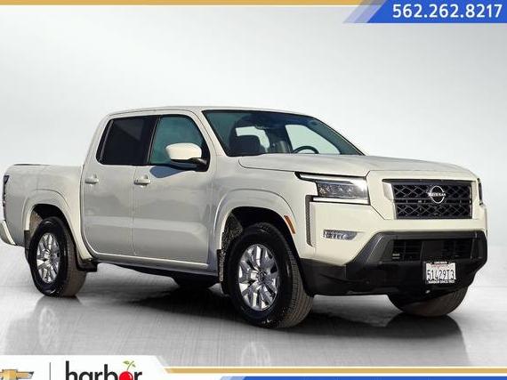 NISSAN FRONTIER 2023 1N6ED1EJ1PN623350 image NISSAN FRONTIER 2023 1N6ED1EJ1PN623350 image