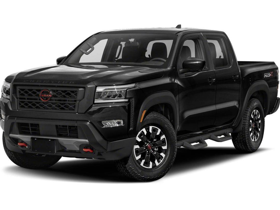 NISSAN FRONTIER 2023 1N6ED1EK8PN667290 image