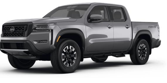 NISSAN FRONTIER 2023 1N6ED1EK6PN619786 image