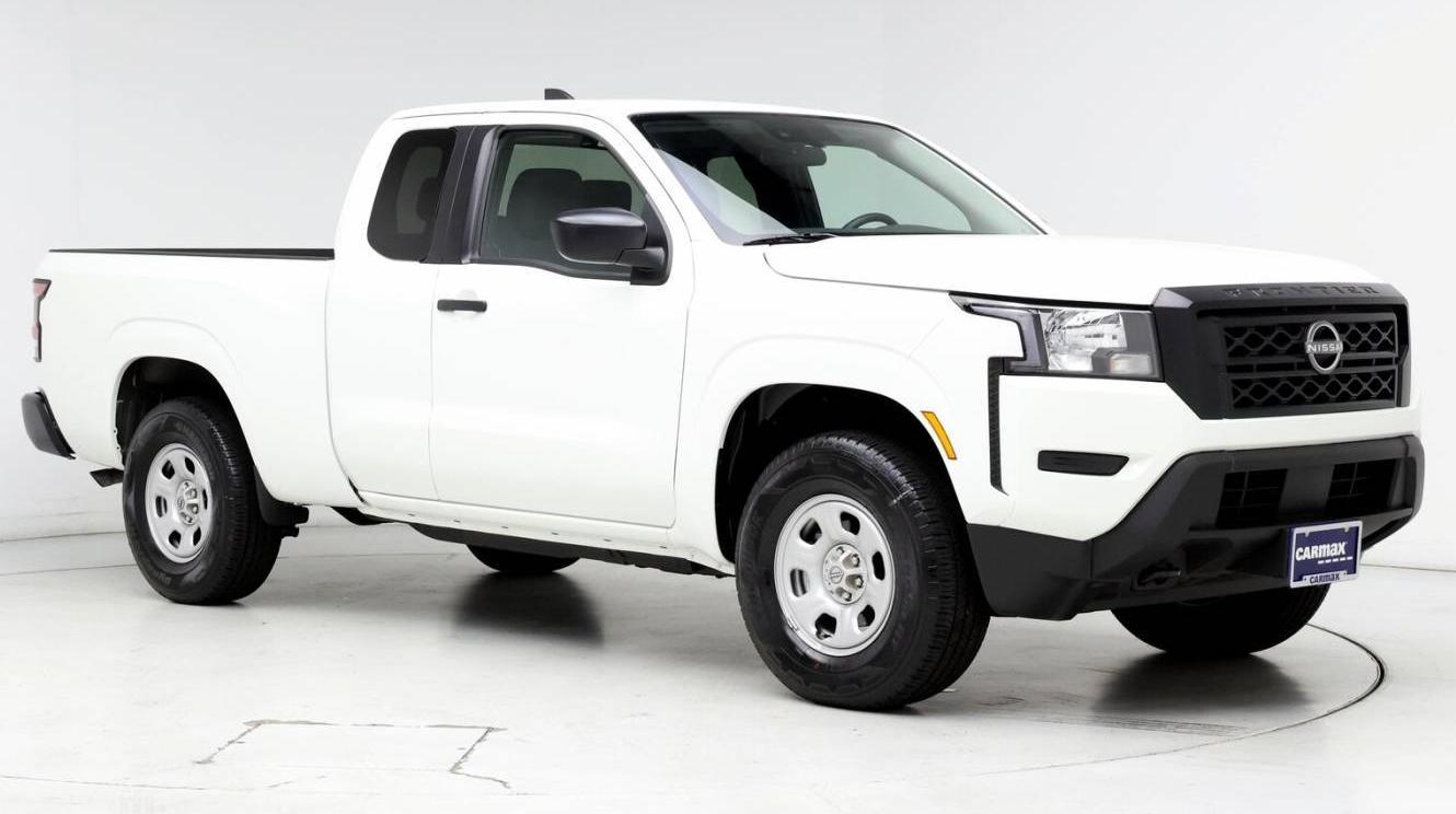 NISSAN FRONTIER 2023 1N6ED1CM4PN645100 image