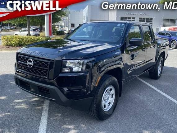 NISSAN FRONTIER 2023 1N6ED1EK2PN640389 image NISSAN FRONTIER 2023 1N6ED1EK2PN640389 image