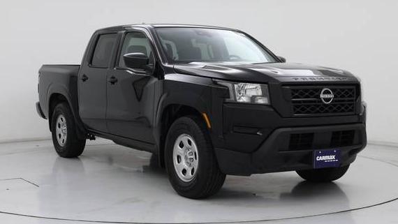 NISSAN FRONTIER 2023 1N6ED1EJ8PN665157 image