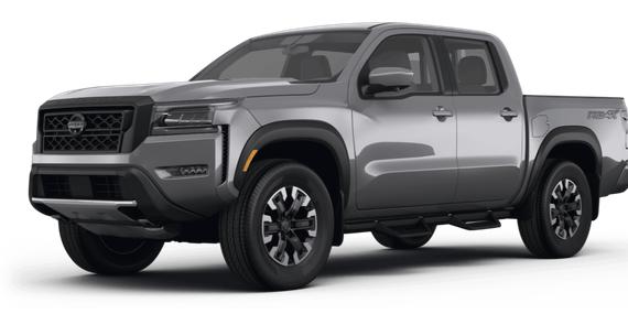 NISSAN FRONTIER 2023 1N6ED1EKXPN650667 image