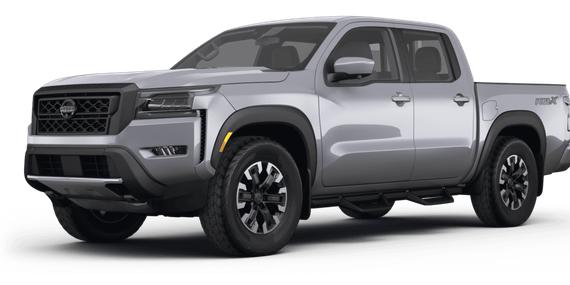 NISSAN FRONTIER 2023 1N6ED1EJXPN624660 image