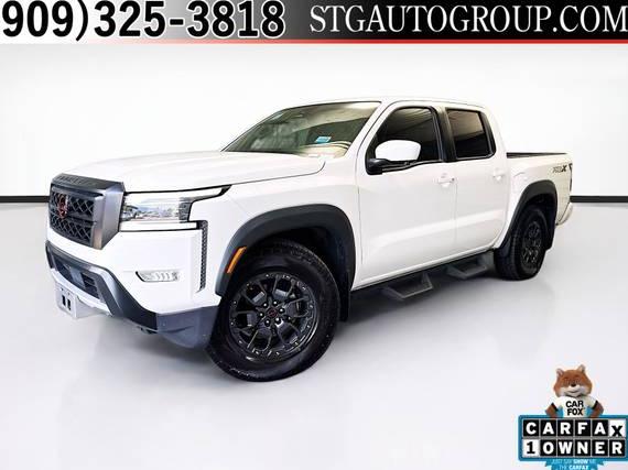 NISSAN FRONTIER 2023 1N6ED1EJ1PN644070 image NISSAN FRONTIER 2023 1N6ED1EJ1PN644070 image