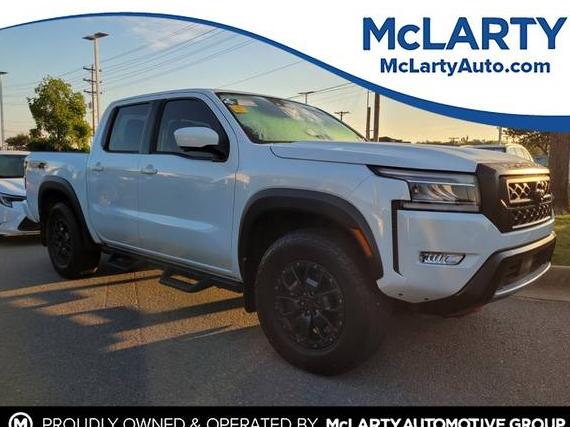 NISSAN FRONTIER 2023 1N6ED1EKXPN663905 image NISSAN FRONTIER 2023 1N6ED1EKXPN663905 image