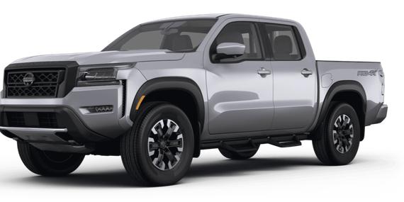 NISSAN FRONTIER 2023 1N6ED1EK7PN659875 image