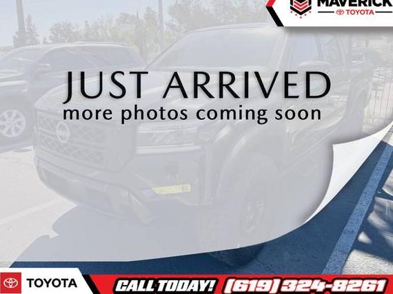 NISSAN FRONTIER 2023 1N6ED1EJ2PN610199 image