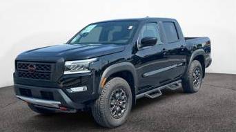 NISSAN FRONTIER 2023 1N6ED1EK8PN648898 image