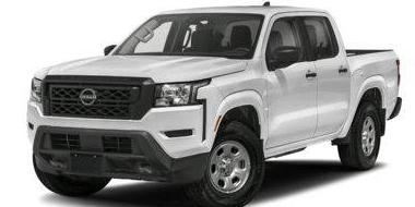 NISSAN FRONTIER 2023 1N6ED1EJXPN637408 image