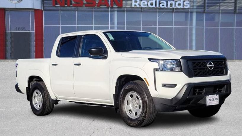 NISSAN FRONTIER 2023 1N6ED1EJ7PN602728 image