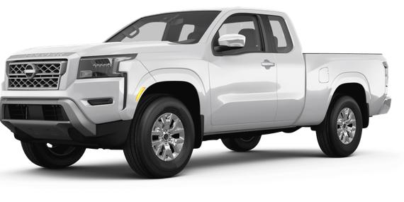 NISSAN FRONTIER 2023 1N6ED1CL8PN633927 image
