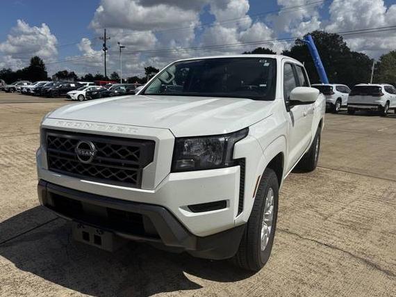 NISSAN FRONTIER 2023 1N6ED1EJXPN644049 image NISSAN FRONTIER 2023 1N6ED1EJXPN644049 image