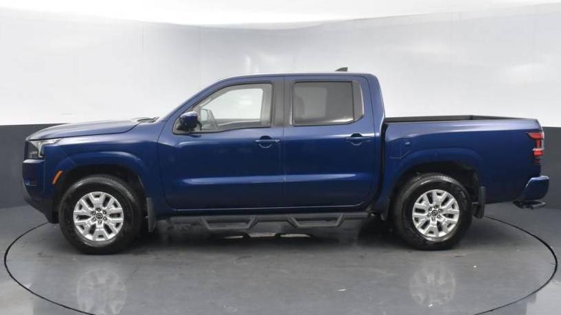 NISSAN FRONTIER 2023 1N6ED1EJ3PN600569 image