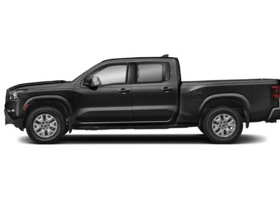 NISSAN FRONTIER 2023 1N6ED1EJ5PN606695 image