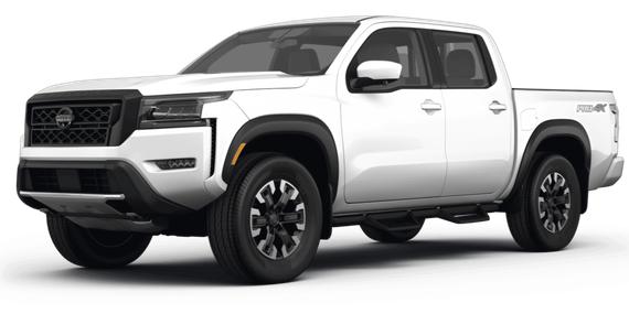 NISSAN FRONTIER 2023 1N6ED1EK0PN646109 image