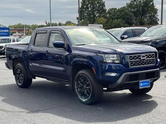 NISSAN FRONTIER 2023 1N6ED1EK8PN616937 image NISSAN FRONTIER 2023 1N6ED1EK8PN616937 image