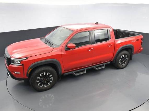 NISSAN FRONTIER 2023 1N6ED1EK5PN638510 image