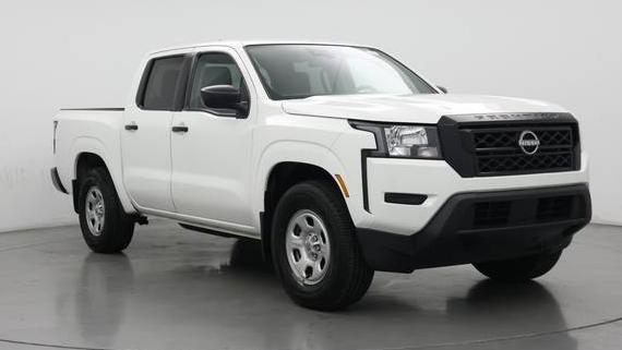NISSAN FRONTIER 2023 1N6ED1EJ8PN627718 image