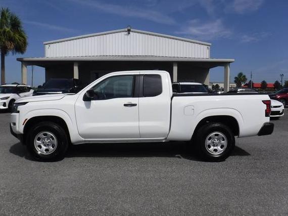 NISSAN FRONTIER 2023 1N6ED1CM9PN613338 image