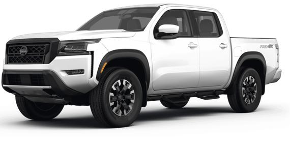 NISSAN FRONTIER 2023 1N6ED1EK2PN674851 image