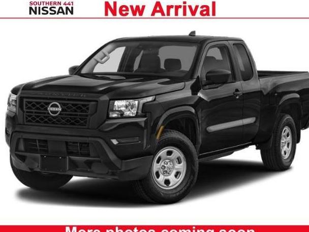 NISSAN FRONTIER 2023 1N6ED1CM0PN606147 image